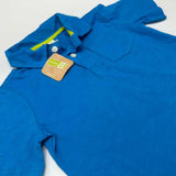 Crazy 8 Blue Polo Shirt / Size 5yrs