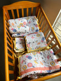 PTH Homes Crib Bedding Set
