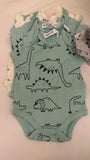 Minoti Onesies / Pack of 4 / Size Newborn