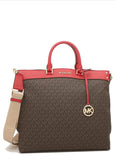 Micheal Kors Signature Tote Bag