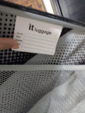 Luggage -2 Wheel Soft Suitcase