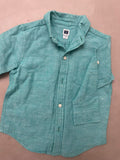 Janie & Jack Button Down Shirt / Size 18-24m