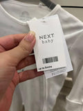Next Sleepsuit with Cap / Size Upto 3m