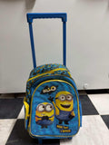 Minions Trolley Bag