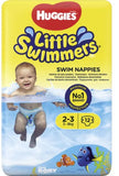 Huggies Little Swimmers / Size 2-3yrs / 3-8kg