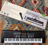 61 Keys Piano with Microphone