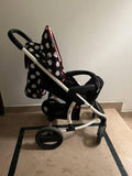 Hauck Malibu Stroller with Car Seat