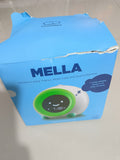 MELLA is the all-in-one Ready to Rise™ Children's Clock & Sleep Trainer