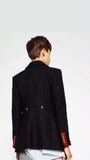 Zara Millitary Style Coat