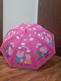 Peppa Pig Umberella / Size Big