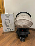 Graco Infant Car Seat with Car Seat Base / Size 0-18m