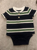 Gap Onesie / Size 0-3m