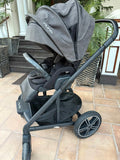 Nuna Mixx Next Stroller / Size Newborn-5yrs