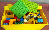 Lego Duplo with Storage Box