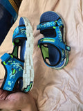Sketchers Boy Sandals / Size 3 US