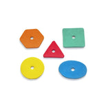 H2OGO! Splash & Learn Inflatable Kiddie Pool 47” x 46” x 18”