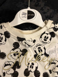 Mickey Mouse George Set / Size 6-9m