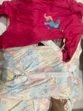 Little Darling Carry Cot
With Matching Blanket & 2 Rompers / Size Newborn