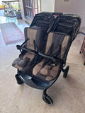 Ebaby Twin Stroller / Size 2-5yrs