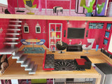 Wooden Dollhouse