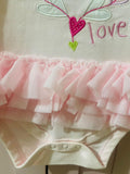 Disney Store Nela Character Tutu Dress / Size 12-18m