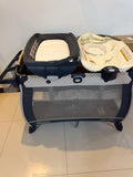 Graco Pack N Play Quick Connect Portable Lounger
Toddler Playard Mahan