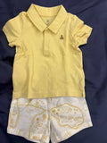 Gap Shirt with Short / Age 6-12m