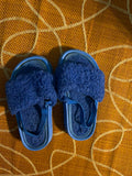 Marks & Spencer Furr Soft Sandals / UK 9 EU Size 27