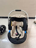 Mothercare Journey 3 in 1 Stroller