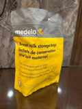 Medela Breastmilk Storage Bags / Count 50