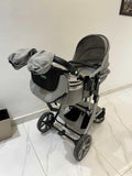 kidilo Bassinet Stroller