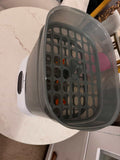 Baby Brezza Advanced Bottle Sterlizer & Dryer