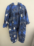 M&S Snowsuit / Size 18-24m Fits Upto 2.5yrs