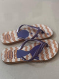 Havaianas Fantasia Praiana Flip-Flops / Size 3-4 Y / 35/36