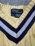 Polo Ralph Lauren Sleevless Sweater / Size 6yrs