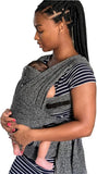 Boppy ComfyFit Adjustable Baby Carrier / Weight : 8-35lbs