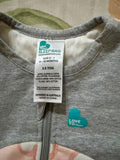 Love to Dream Sleep Sack Winters Full Sleeve Peach Cloud / Size 6-18m