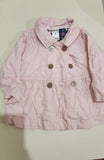 Carter's Girls Pink Coat / Size 9m