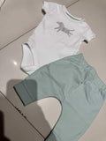 Mothercare Onesie with Pant / Size 0-1m
