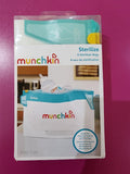 Munchkin Microwave Sterilizer Bags / 6Pcs