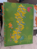 Activity Book Series by abm.graphic.design / Pack of 5