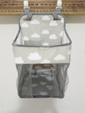 Maliton Hanging Diaper Caddy Organizer