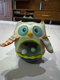 B. Toys Roly-Poly Baby Toy - Owl Be Back