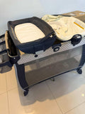 Graco Pack N Play Quick Connect Portable Lounger
Toddler Playard Mahan