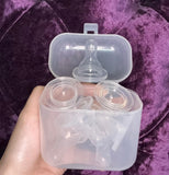 Dr Brown's Narrow Neck Nipples / Box of 6