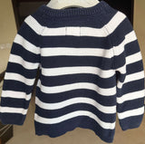 C&A Knitted Sweater / Size 3-6m