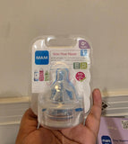 MAM Slow Flow Nipple / 0m+
