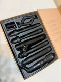 Bombay Hair 5 In 1 Curling Wand