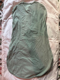 Dreamland Baby Weighted Sleep Sack / Size 0-6m / 8-16Lbs / 4-7kgs