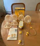 Medela Freestyle Wearable Double Breast Pump